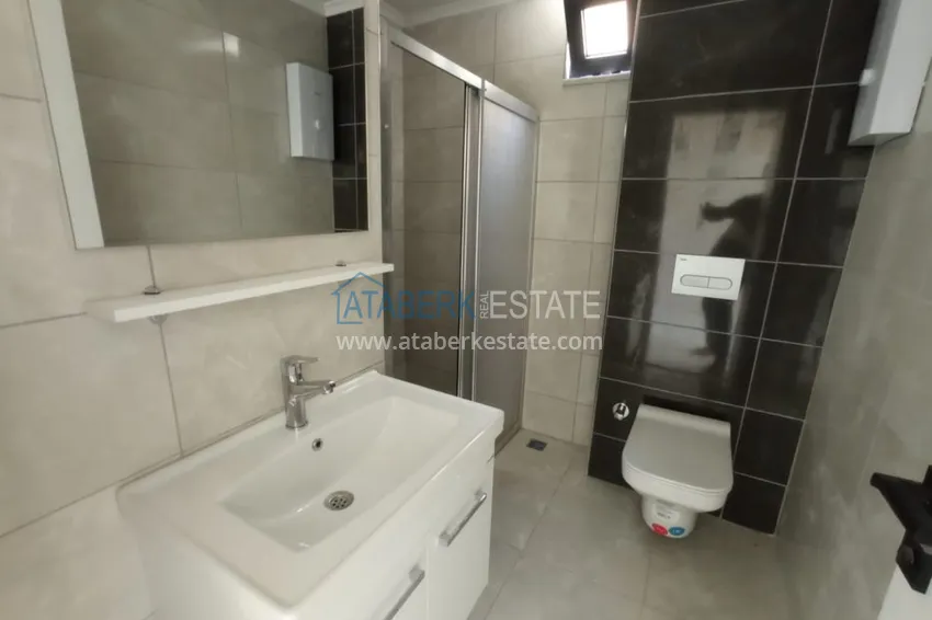 Приобрести Квартира в центре Алании двухкомнатная в современном доме  6 