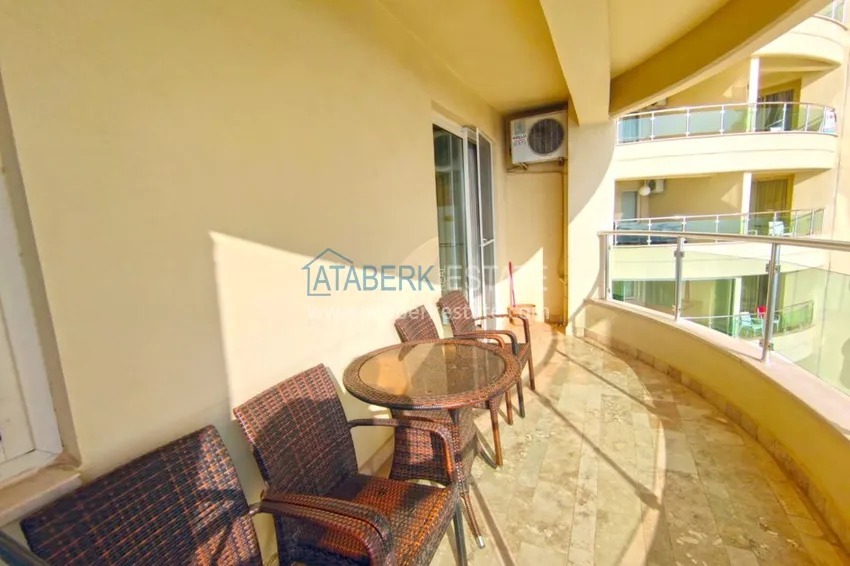 Приобрести Квартира в Махмутларе с мебелью в элитном жилом комплексе отельного типа 6 