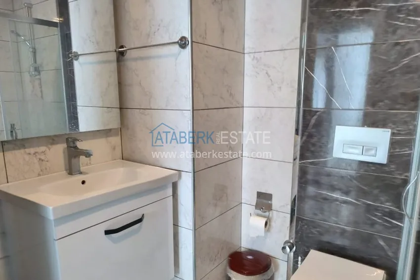 Приобрести Квартира в Авсалларе двухкомнатная с мебелью  6 