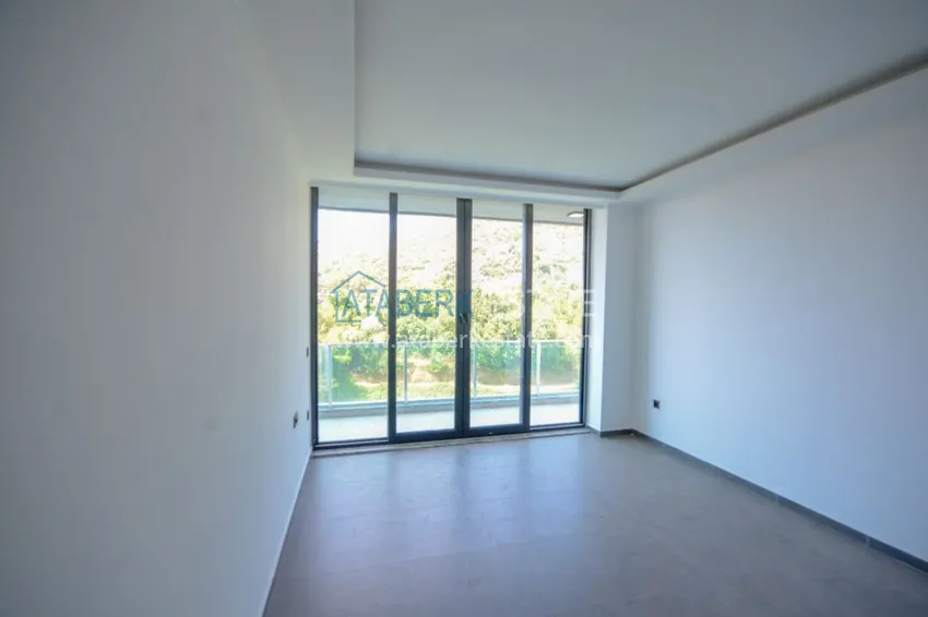 Приобрести Вилла в Алании район Тепе с чистовой отделкой и панорамным видом  8 