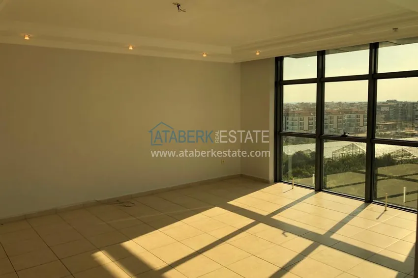 Приобрести Просторный пентхаус в Джикджилли для большой семьи в резиденции премиум класса  6 