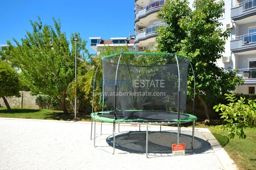 Пентхаус в Джикджилли двухуровневый с потрясающим открытым видом 7 