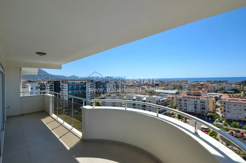 Приобрести Пентхаус в Джикджилли двухуровневый с потрясающим открытым видом 8 