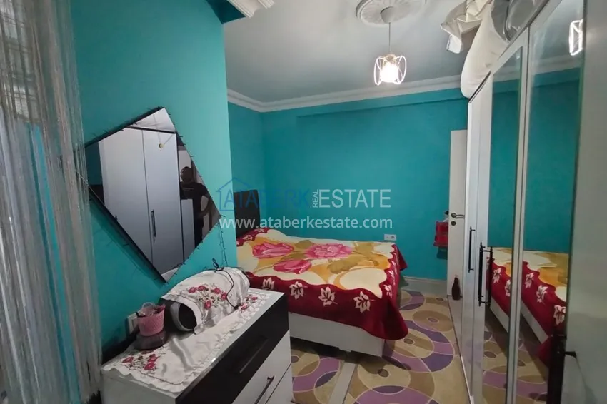 Приобрести Квартира в Анталии – две спальни, отдельная кухня, большой балкон 7 