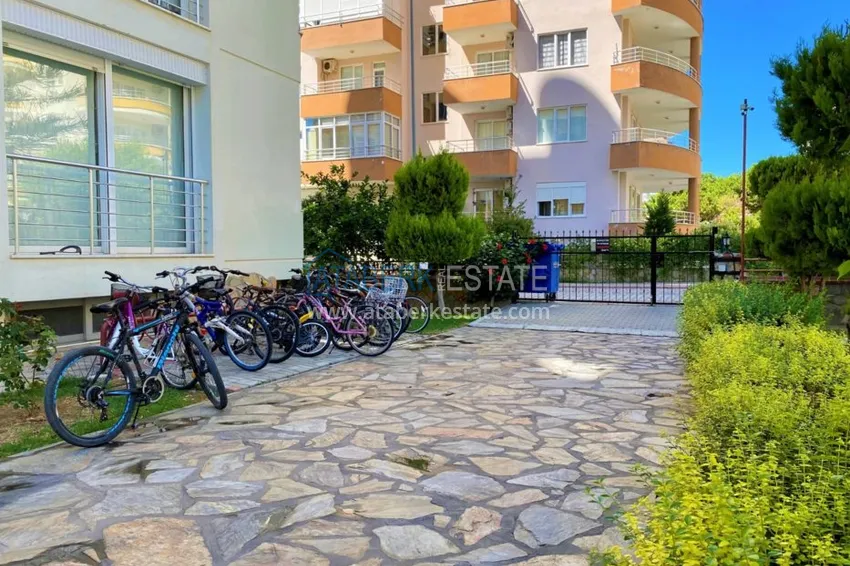 Квартира в Махмутларе с прекрасными видовыми характеристиками 6 