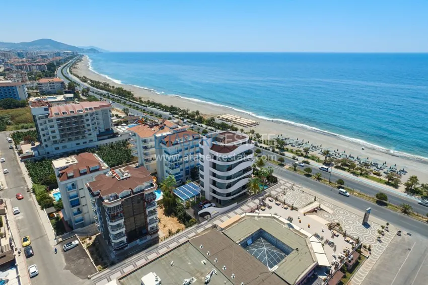 Новый проект в районе Кестель – 1 береговая линия, выгодная ценовая политика 1 