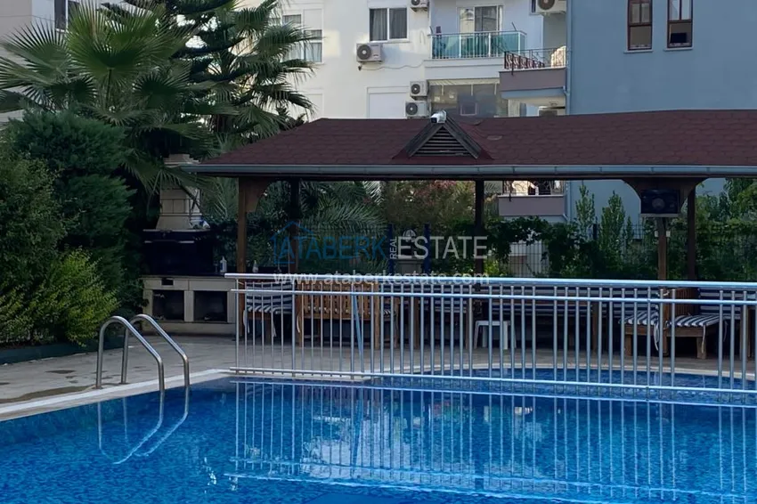 Квартира на первой береговой линии с мебелью в Кестеле  6 