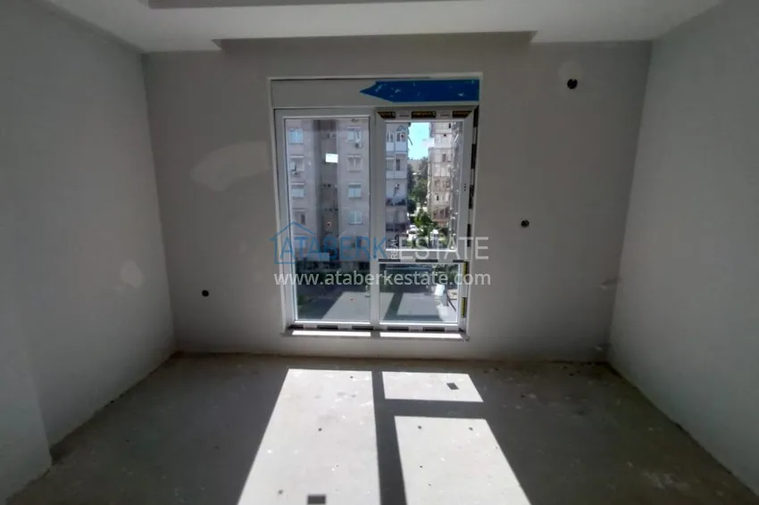 Приобрести Квартиры в центре Анталии в комплексе на завершающем этапе строительства 6 