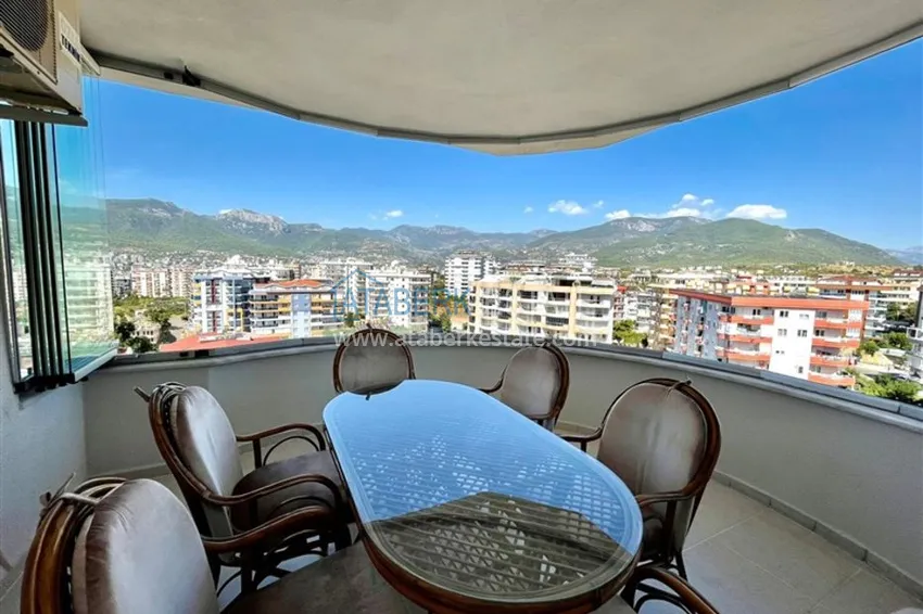 Приобрести Пентхаус в Тосмуре меблированный с видом на море и горы 8 