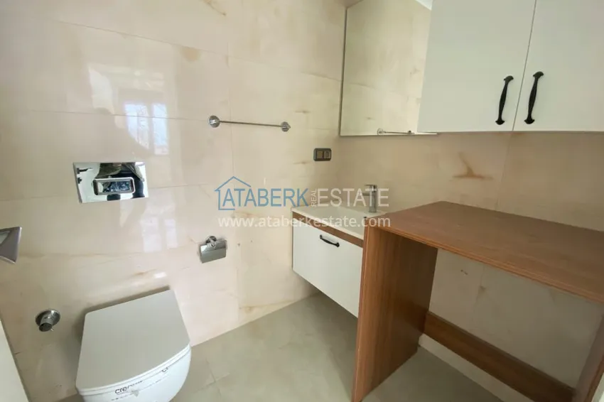 Приобрести Квартира в Махмутларе, с чистовой отделкой в новом комплексе на первой береговой 7 