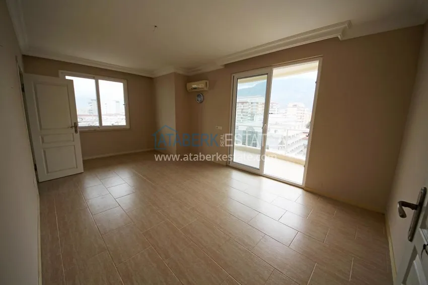 Приобрести Квартира в Махмутларе на первой береговой в комплексе с большой ухоженной территорией  6 