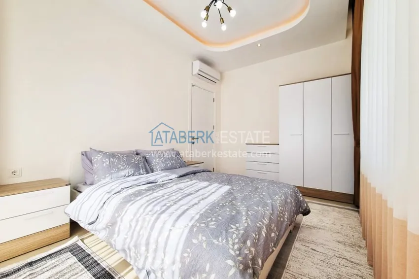 Приобрести Квартира в Махмутларе в молодом современном комплексе премиум-класса 6 