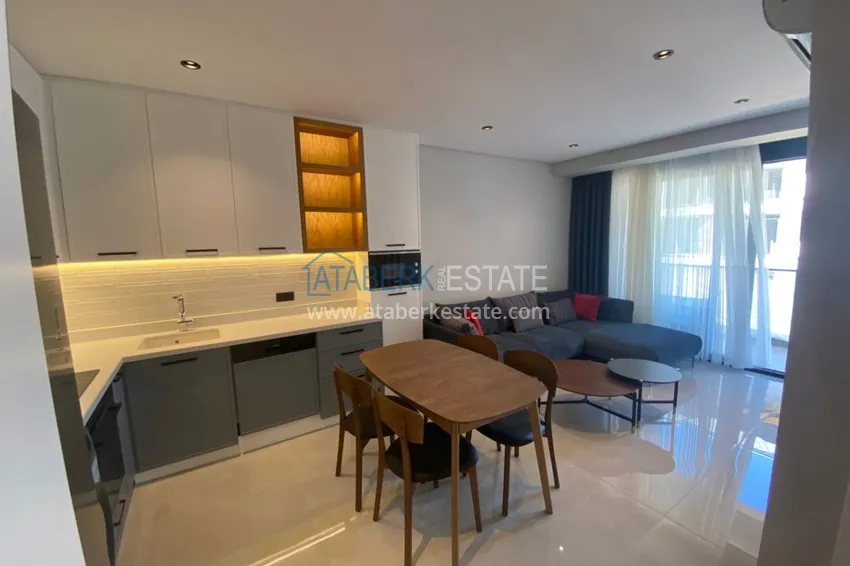 Приобрести Новый инвестиционный проект жилого комплекса в районе Оба 6 