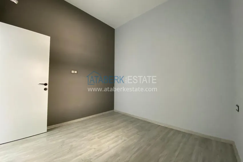 Приобрести Квартира в Махмутларе двухкомнатная с чистовой отделкой в молодом комплексе  5 