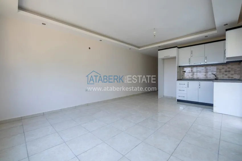 Приобрести Квартира в Авсалларе после капитального ремонта в современном комплексе 6 