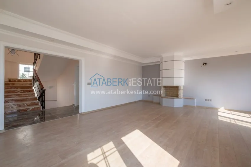 Приобрести Вилла в горах - Алания район Бекташ с исключительным панорамным видом  6 