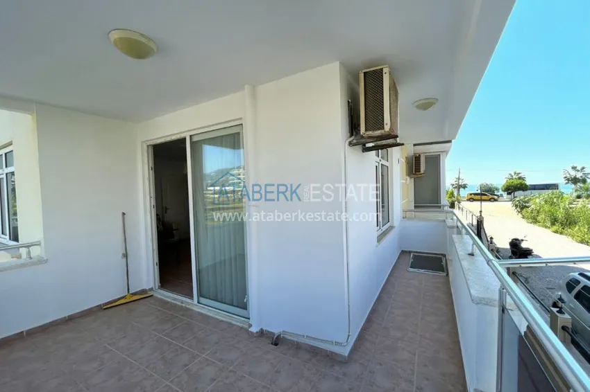 Приобрести Квартира в Кестеле с мебелью, вид на море и горы - первая береговая линия 8 