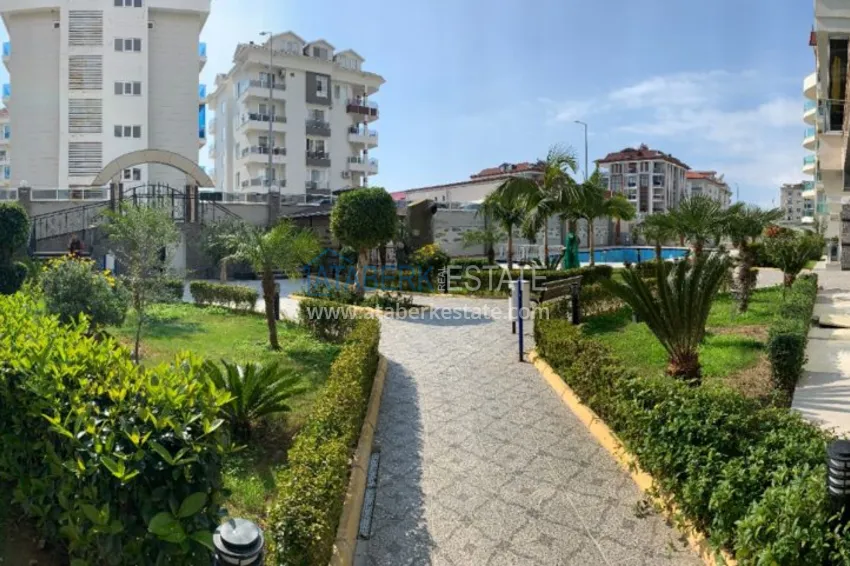 Квартира в Кестеле меблированная с видом на море - вторая линия от моря  7 