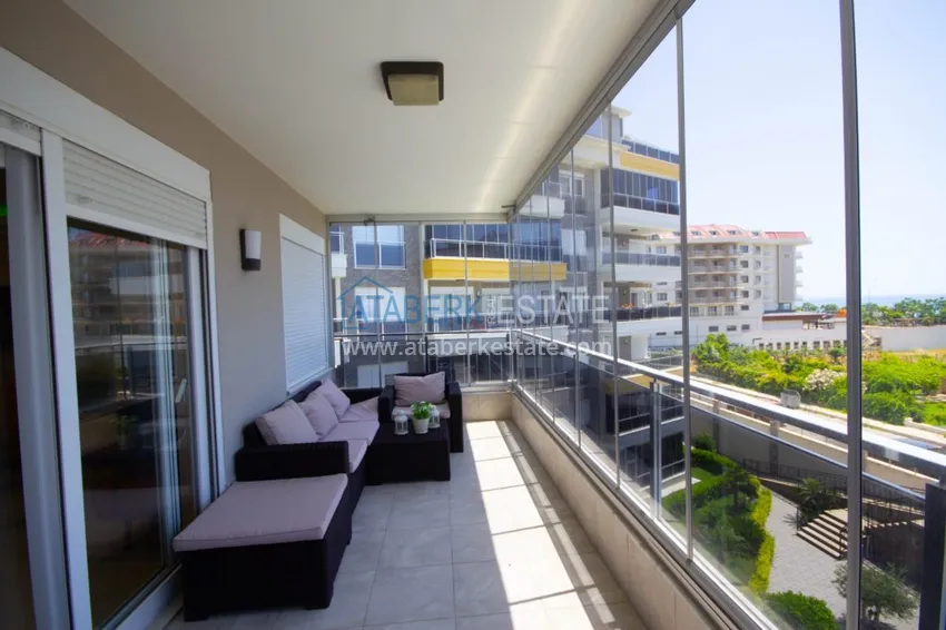 Приобрести Квартира в Кестеле меблированная с видом на море - вторая линия от моря  7 