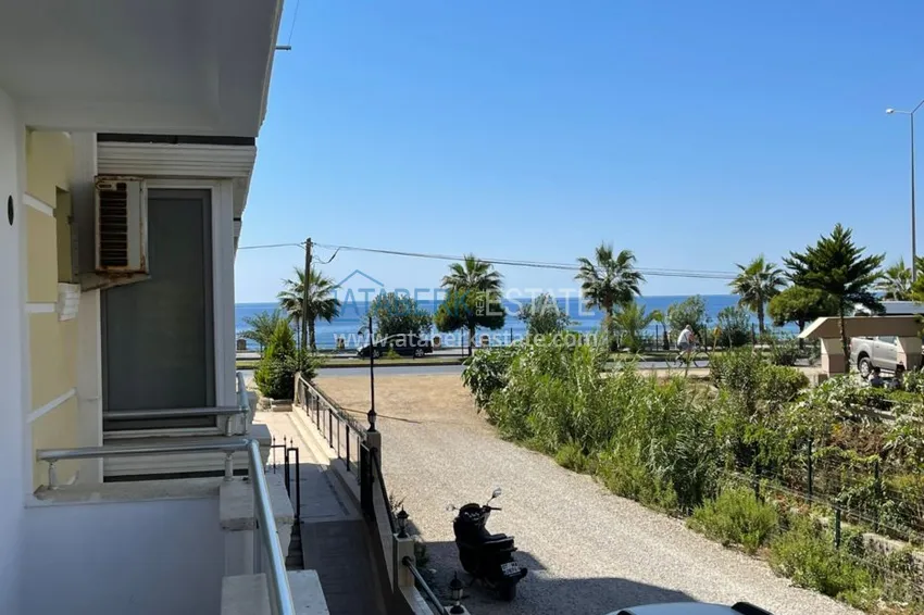 Приобрести Квартира в Кестеле с мебелью, вид на море и горы - первая береговая линия 9 