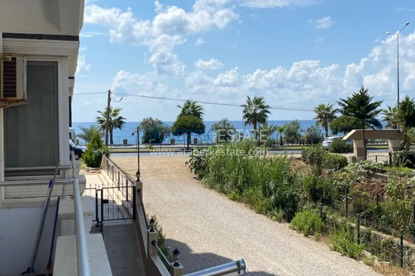 Приобрести Квартира в Кестеле с мебелью, вид на море и горы - первая береговая линия 10 