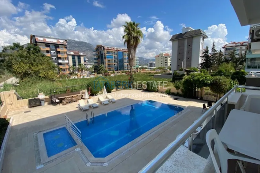 Приобрести Квартира в Кестеле с мебелью, вид на море и горы - первая береговая линия 11 