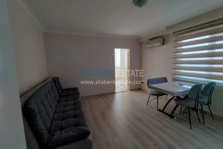 Приобрести Аренда квартиры в Махмутларе – Алания, двухкомнатная с видом на море  6 