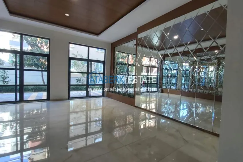 Квартира в Авсалларе - уютная, ухоженная, видовая с мебелью  2 