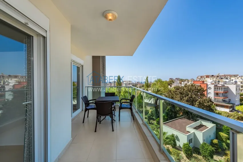 Квартира в центре района Оба с качественной чистовой отделкой 7 