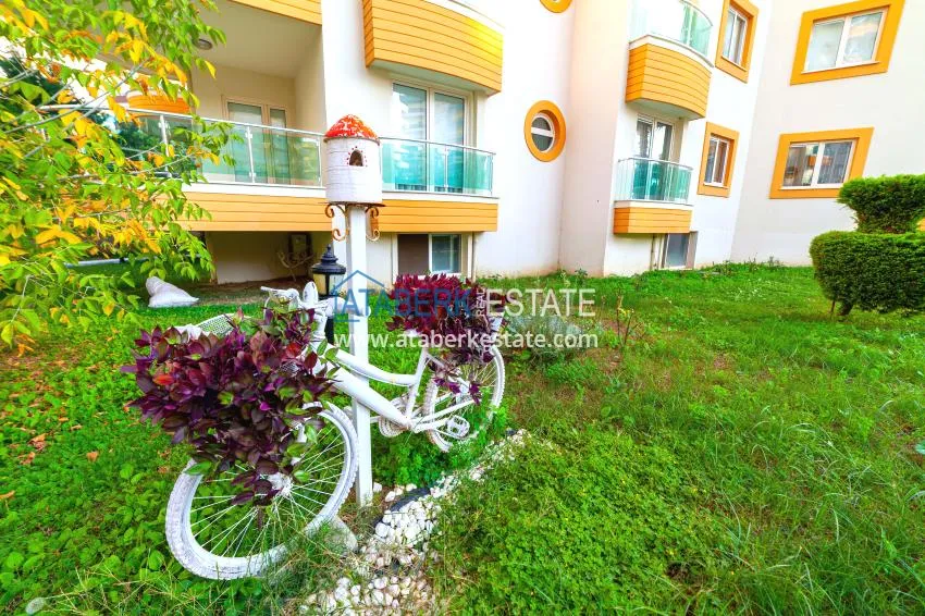 Приобрести Квартира в Авсалларе - уютная, ухоженная, видовая с мебелью  7 