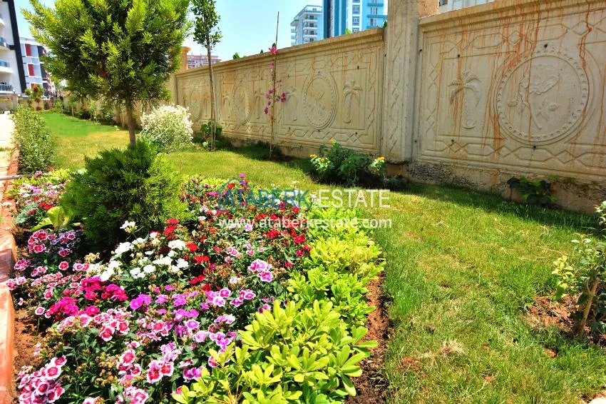 Квартира в Кестеле меблированная с видом на море - вторая линия от моря  8 