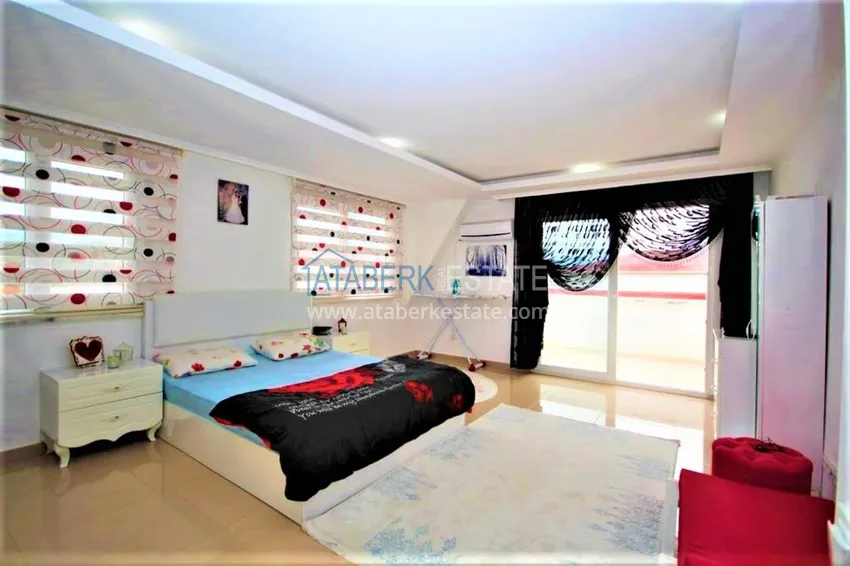 Приобрести Пентхаус-дуплекс в Кестеле с мебелью и красивыми видовыми характеристиками 8 