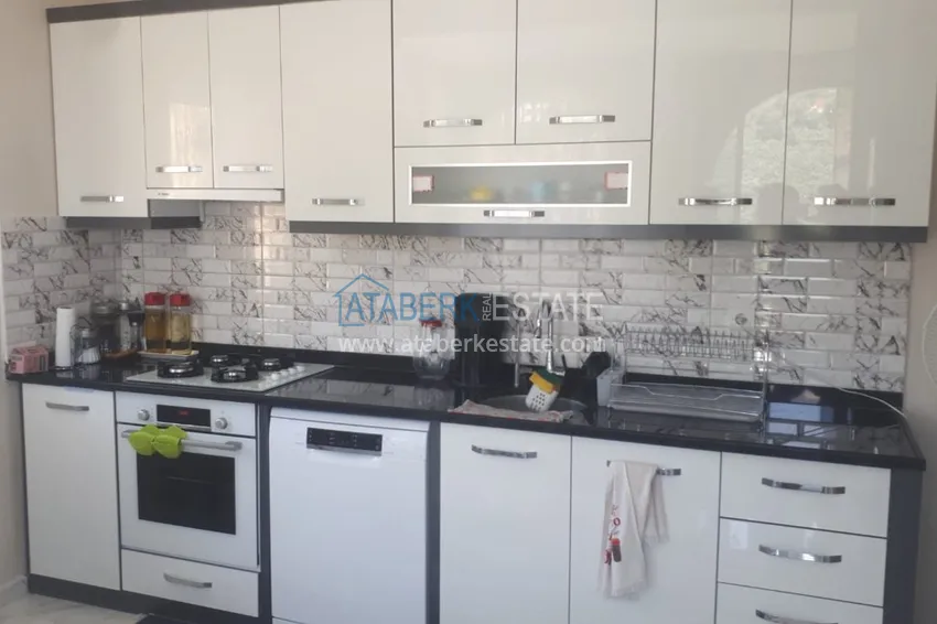 Приобрести Квартира-дуплекс в Джикджилли – 4 спальни, отдельная кухня, вид на море и горы 8 