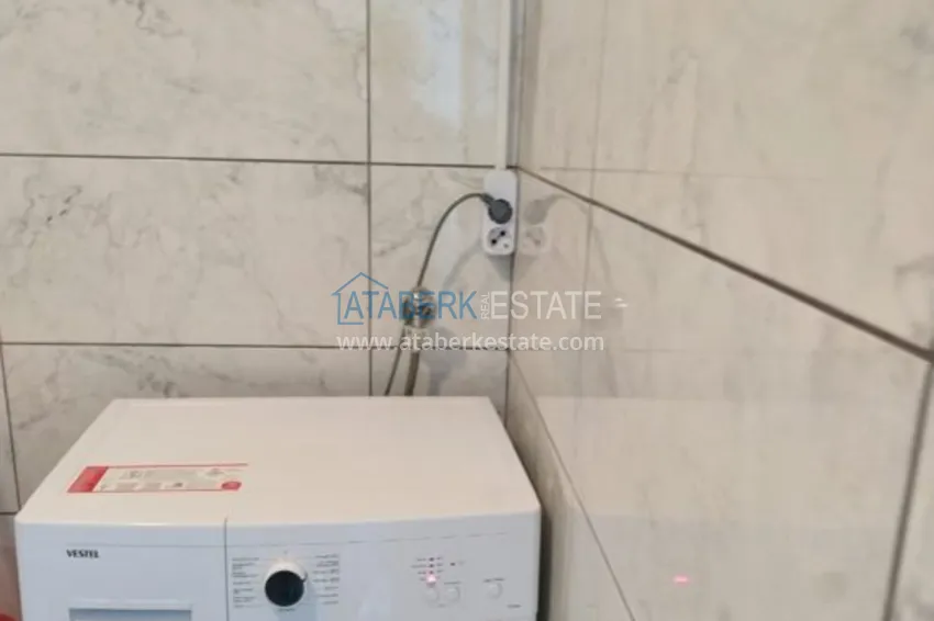 Приобрести Квартира в Авсалларе двухкомнатная с мебелью  7 