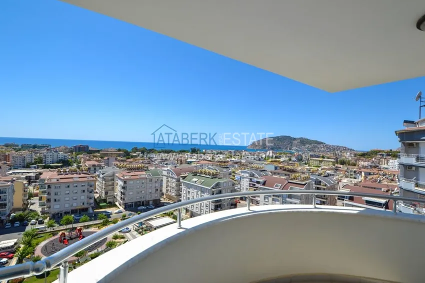 Приобрести Пентхаус в Джикджилли двухуровневый с потрясающим открытым видом 9 