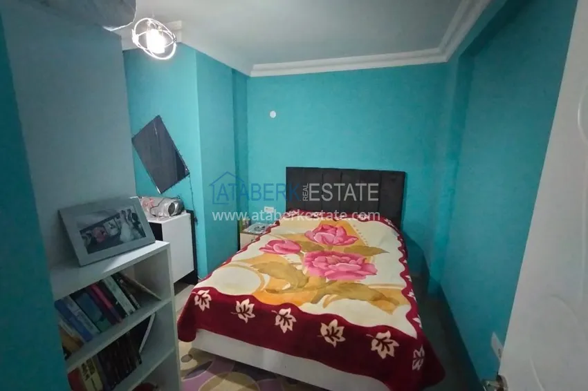 Приобрести Квартира в Анталии – две спальни, отдельная кухня, большой балкон 8 