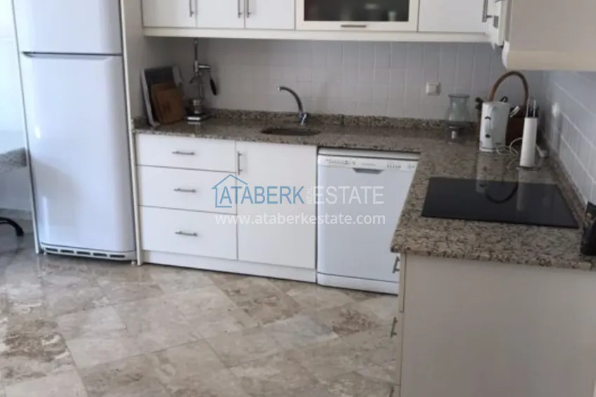 Приобрести Дуплекс в Джикджилли трехкомнатный в жилом комплексе  6 