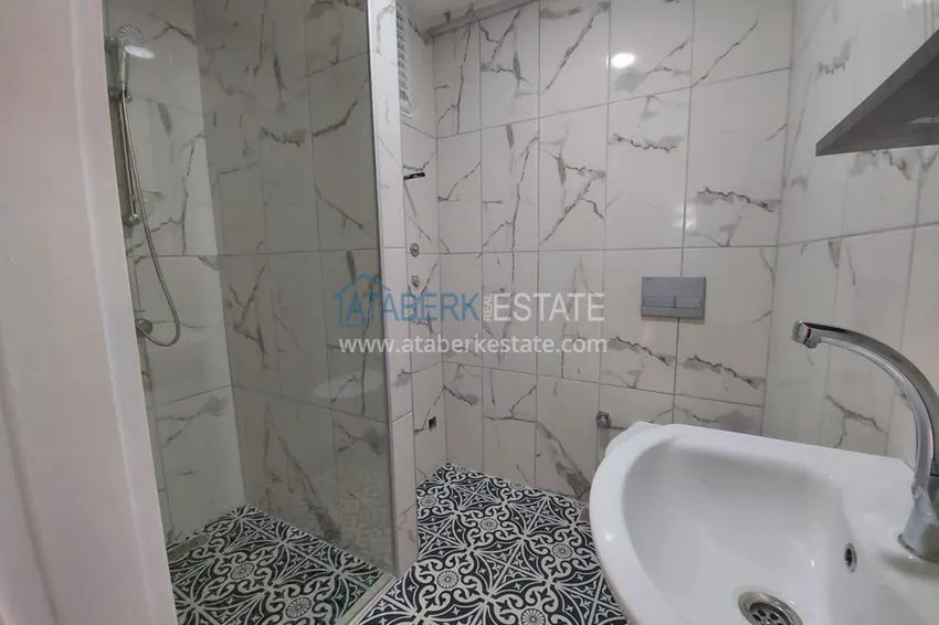 Приобрести Квартира в Махмутларе, с мебелью в жилом доме 7 