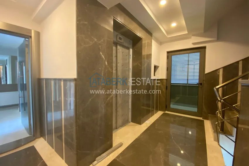 Пентхаус от собственника в Анталии район Коньяалты – Унжалы в элитной резиденции  7 