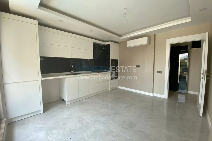 Приобрести Пентхаус от собственника в Анталии район Коньяалты – Унжалы в элитной резиденции  8 