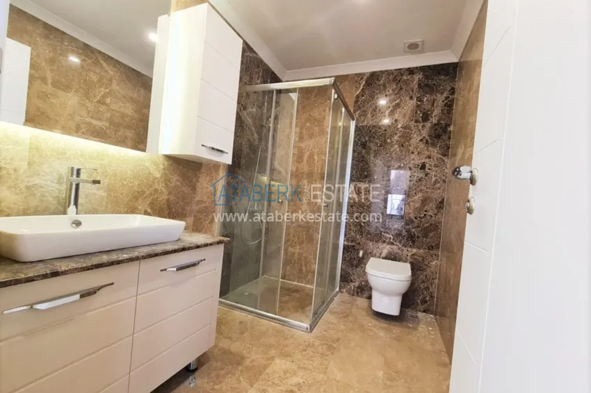 Приобрести Квартира в Алании трехкомнатная на первой береговой линии - гражданство 7 