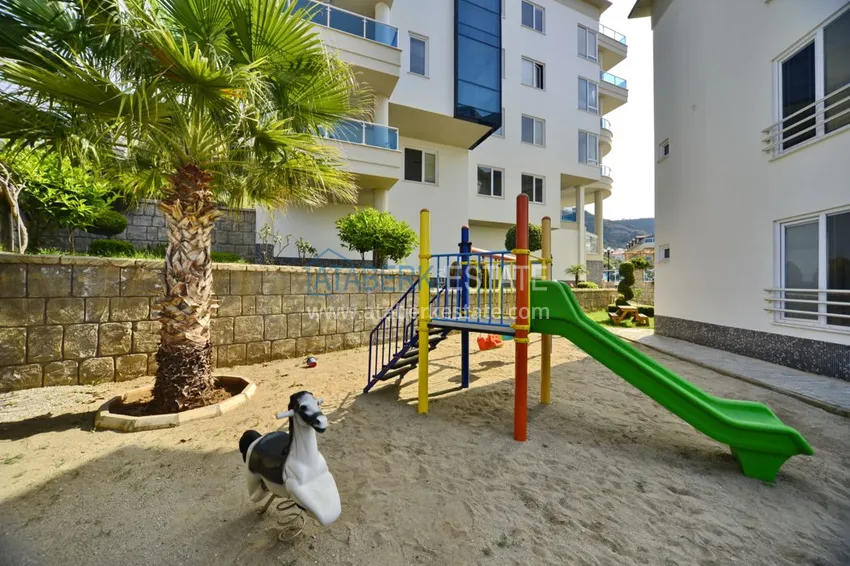 Приобрести Квартира в Кестеле меблированная с видом на море - вторая линия от моря  8 