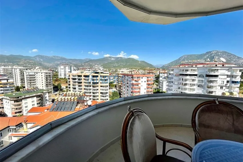 Приобрести Пентхаус в Тосмуре меблированный с видом на море и горы 9 