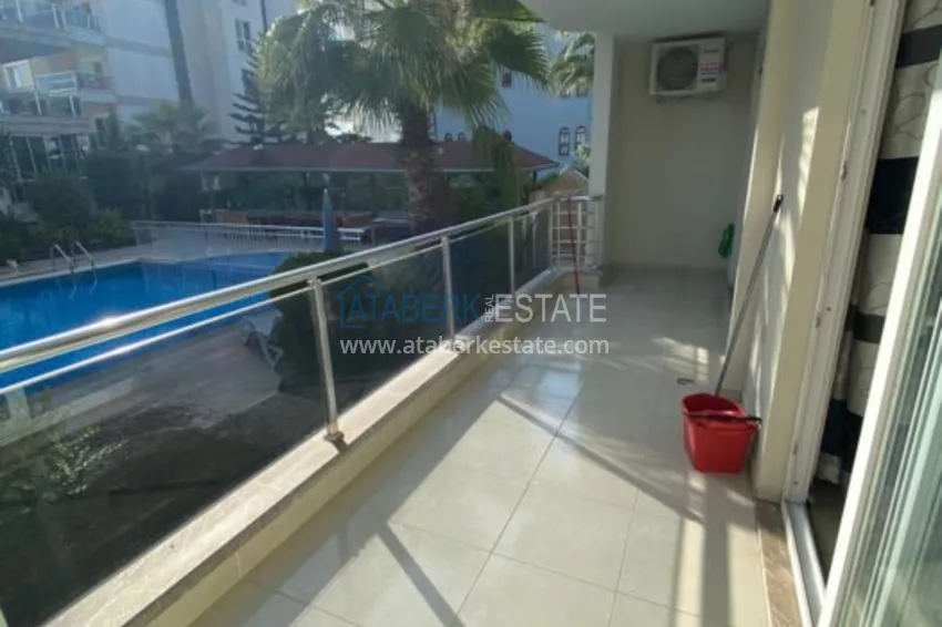 Приобрести Квартира на первой береговой линии с мебелью в Кестеле  7 