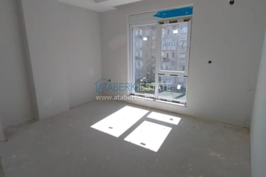 Приобрести Квартиры в центре Анталии в комплексе на завершающем этапе строительства 7 