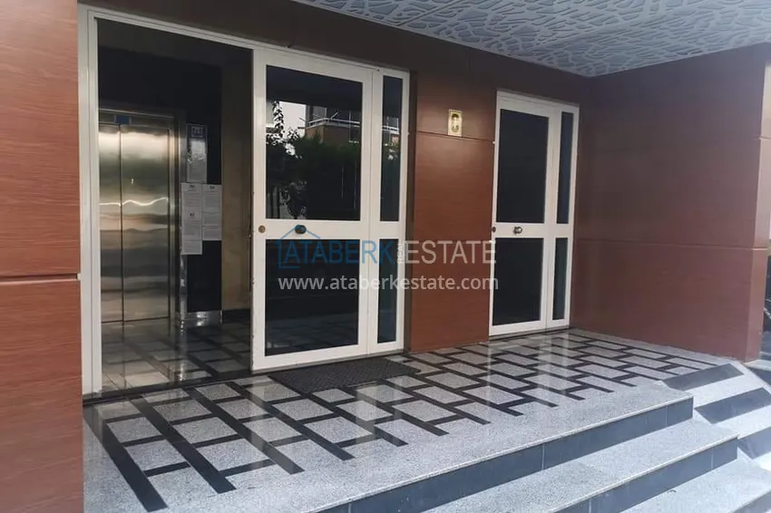 Квартира в Махмутларе с мебелью в центре района  8 