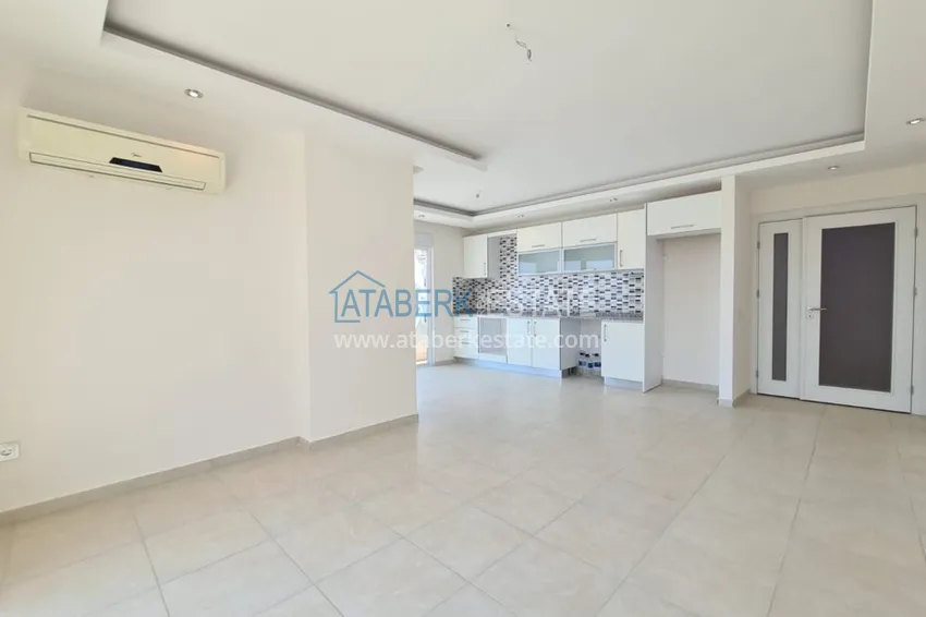 Приобрести Квартира в Авсалларе трехкомнатная с видом на море в шикарном комплексе  7 