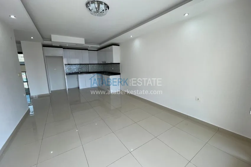 Приобрести Квартира в районе Джикджилли – Алания в престижном жилом комплексе 7 