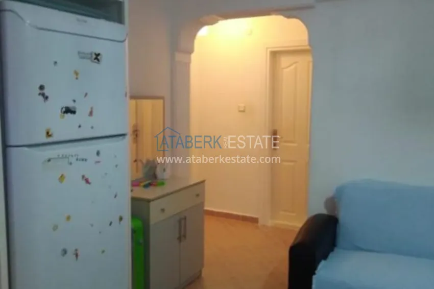 Приобрести Квартира в Махмутларе, двухкомнатная с мебелью в жилом комплексе 7 