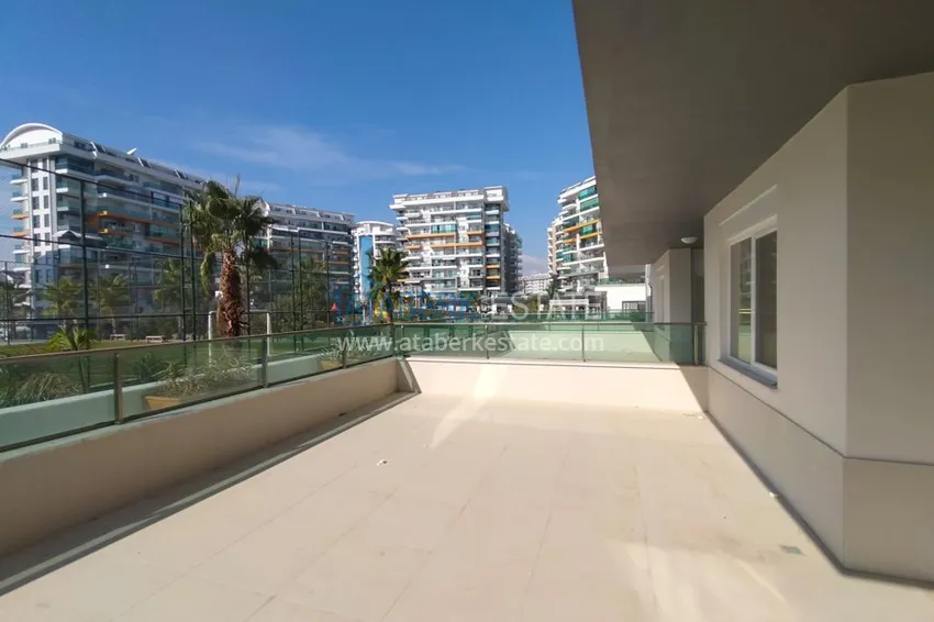 Приобрести Квартира в Авсалларе просторная, двухкомнатная с чистовой отделкой  7 